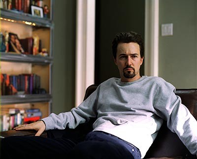Edward Norton Fotoğrafı