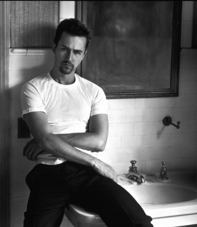 Edward Norton Fotoğrafı