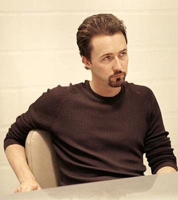 Edward Norton Fotoğrafı