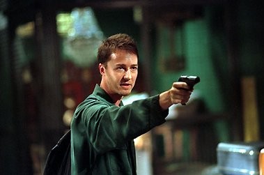 Edward Norton Fotoğrafı