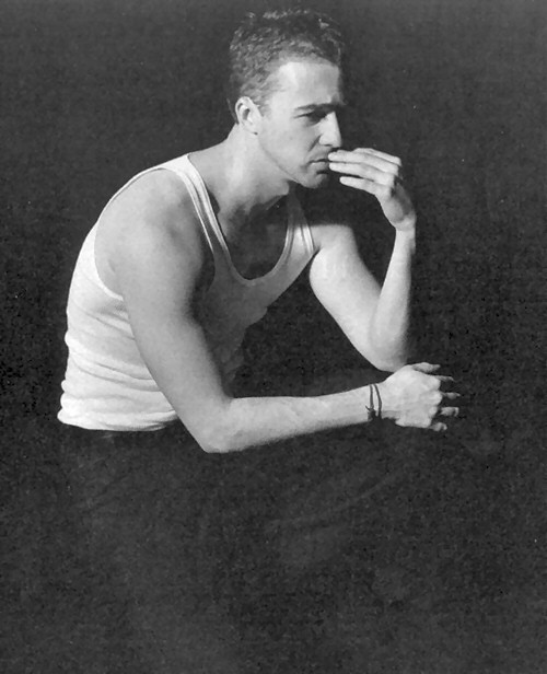 Edward Norton Fotoğrafı