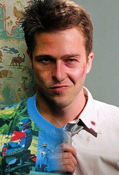 Edward Norton Fotoğrafı