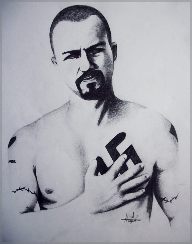 Edward Norton Fotoğrafı