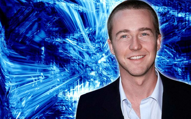 Edward Norton Fotoğrafı