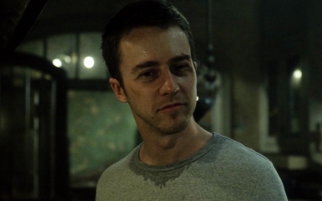 Edward Norton Fotoğrafı