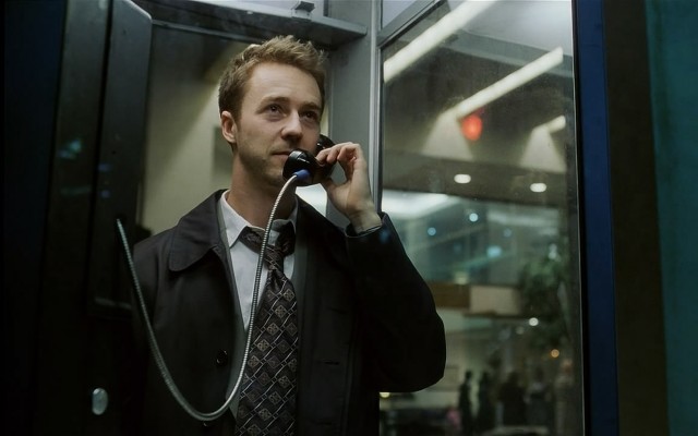 Edward Norton Fotoğrafı