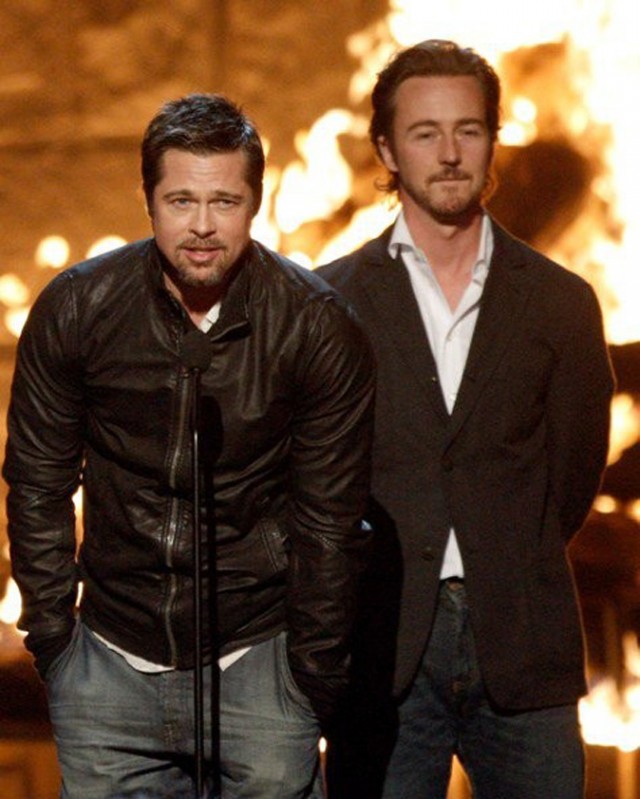 Edward Norton Fotoğrafı