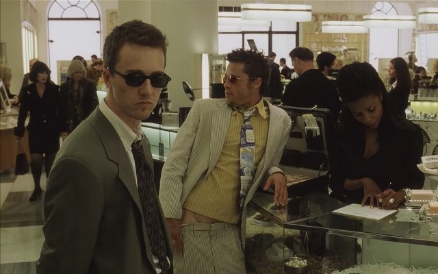 Edward Norton Fotoğrafı