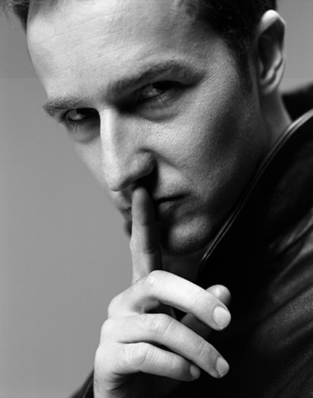 Edward Norton Fotoğrafı