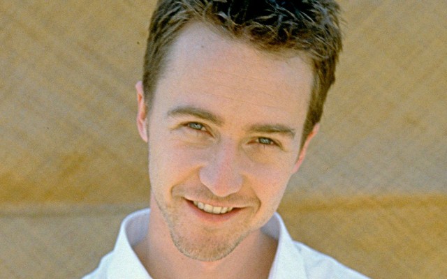 Edward Norton Fotoğrafı