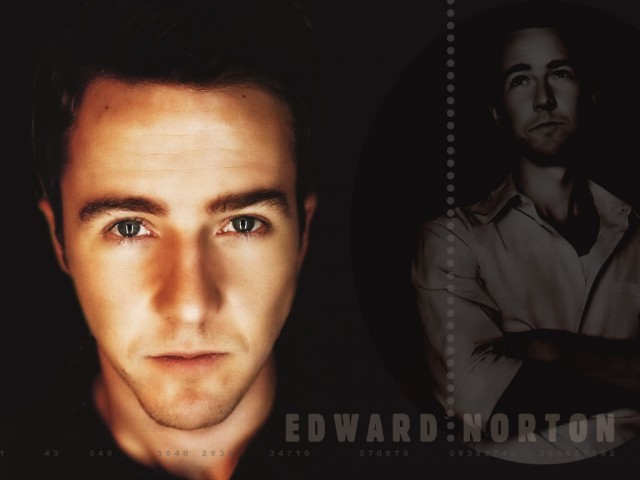 Edward Norton Fotoğrafı