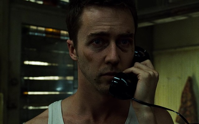 Edward Norton Fotoğrafı