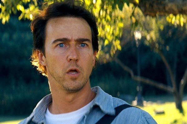 Edward Norton Fotoğrafı