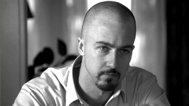 Edward Norton Fotoğrafı