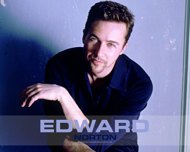 Edward Norton Fotoğrafı