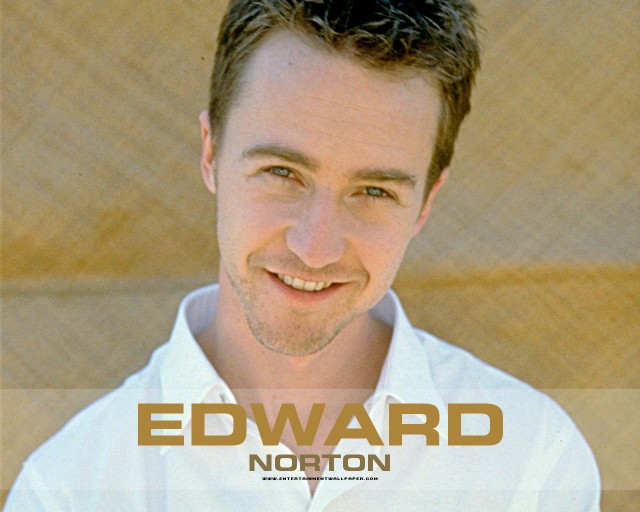 Edward Norton Fotoğrafı