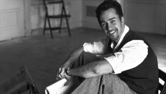 Edward Norton Fotoğrafı