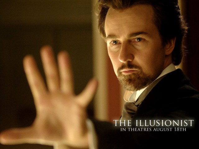 Edward Norton Fotoğrafı