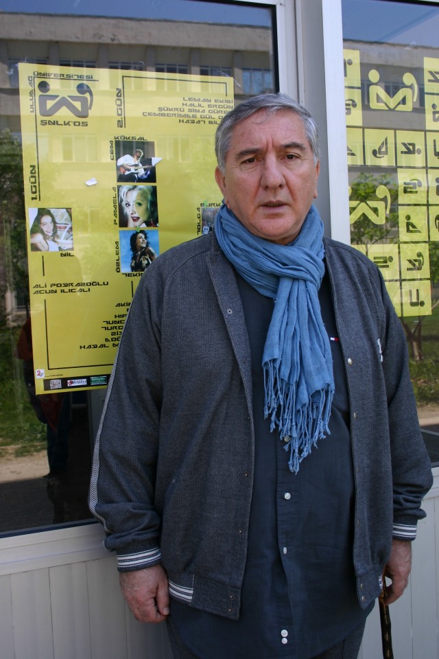 Ali Poyrazoğlu Fotoğrafı