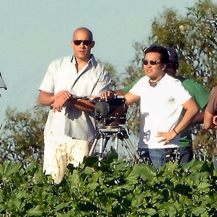 Justin Lin fotoğrafı