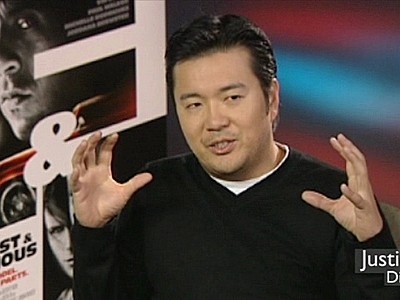 Justin Lin Fotoğrafı