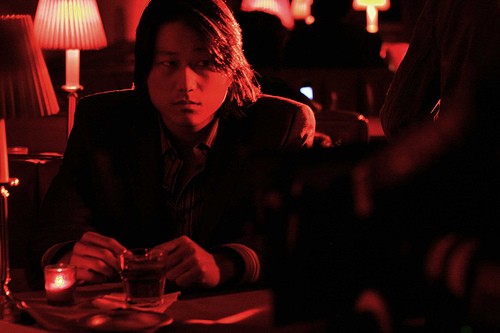 Sung Kang Fotoğrafı