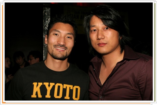 Sung Kang Fotoğrafı