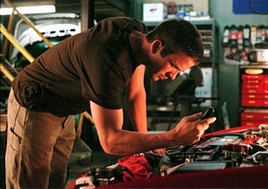 Lucas Black Fotoğrafı