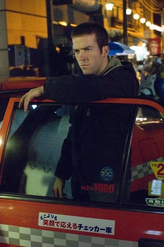 Lucas Black Fotoğrafı