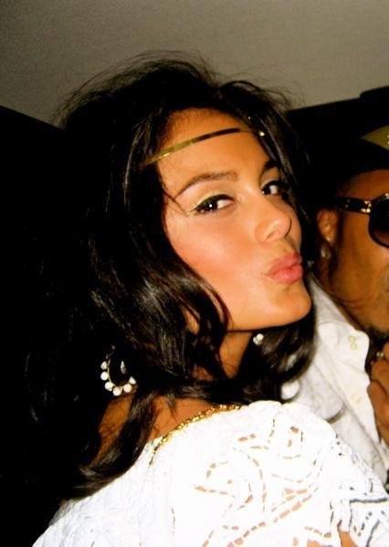 Nathalie Kelley Fotoğrafı