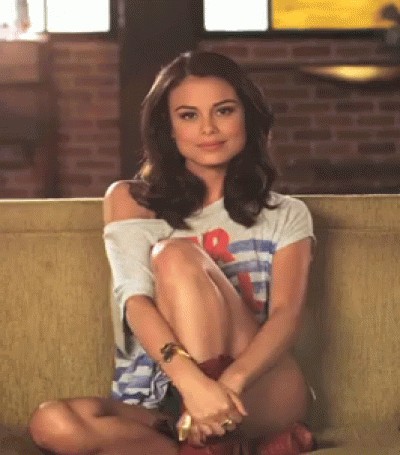 Nathalie Kelley Fotoğrafı