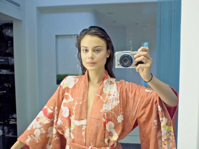 Nathalie Kelley Fotoğrafı