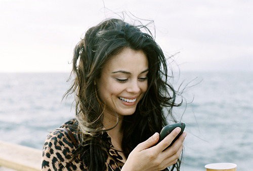 Nathalie Kelley Fotoğrafı