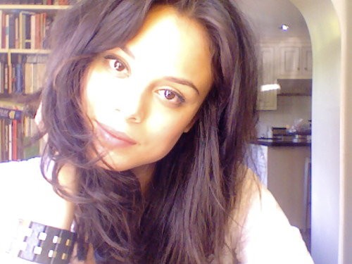 Nathalie Kelley Fotoğrafı