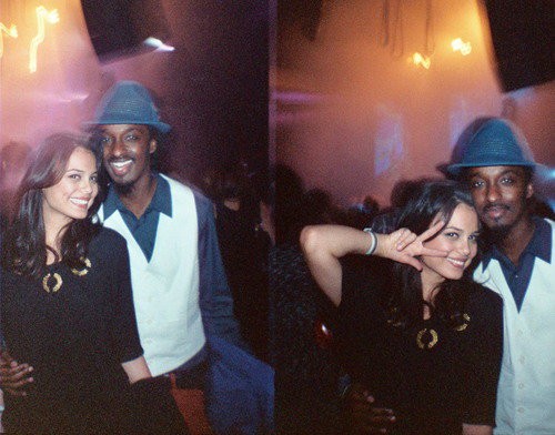 Nathalie Kelley Fotoğrafı