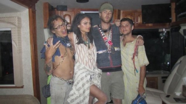 Nathalie Kelley Fotoğrafı