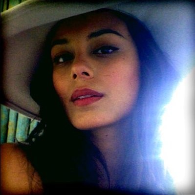 Nathalie Kelley Fotoğrafı