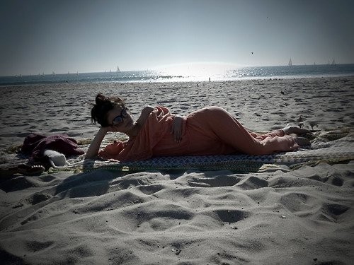 Nathalie Kelley Fotoğrafı