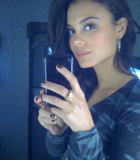 Nathalie Kelley Fotoğrafı