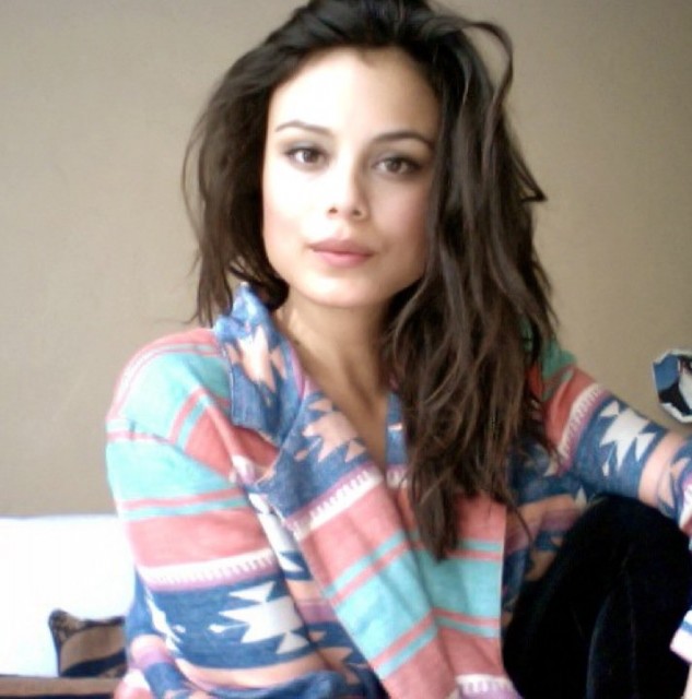 Nathalie Kelley Fotoğrafı