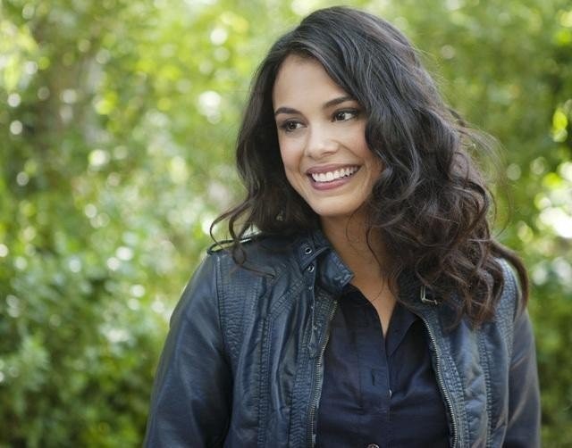 Nathalie Kelley Fotoğrafı