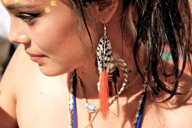 Nathalie Kelley Fotoğrafı