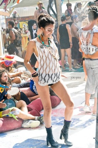 Nathalie Kelley Fotoğrafı