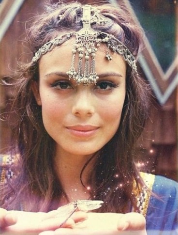 Nathalie Kelley Fotoğrafı