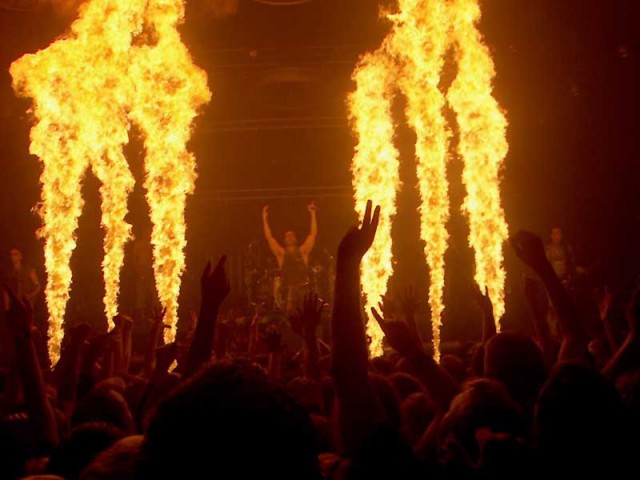 Rammstein Fotoğrafı