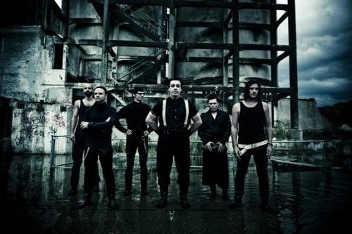 Rammstein Fotoğrafı