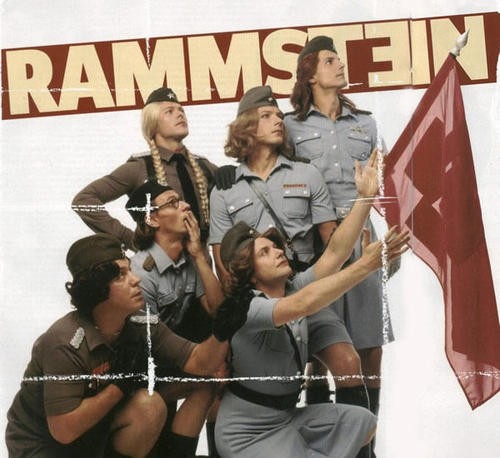 Rammstein Fotoğrafı