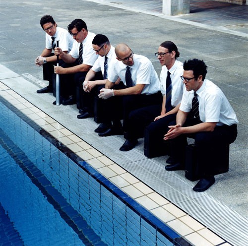 Rammstein Fotoğrafı