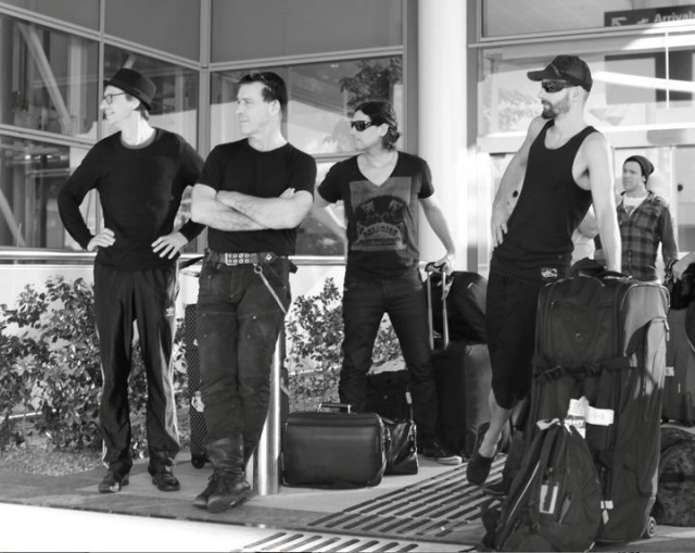 Rammstein Fotoğrafı