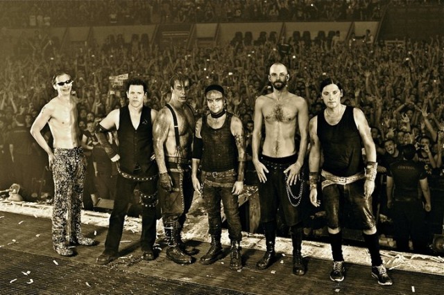 Rammstein Fotoğrafı